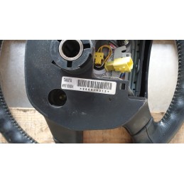 MITSUBISHI PAJERO V60 VOLANTE CORONA STERZO AIRBAG COMPLETO