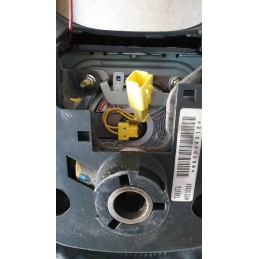 MITSUBISHI PAJERO V60 VOLANTE CORONA STERZO AIRBAG COMPLETO