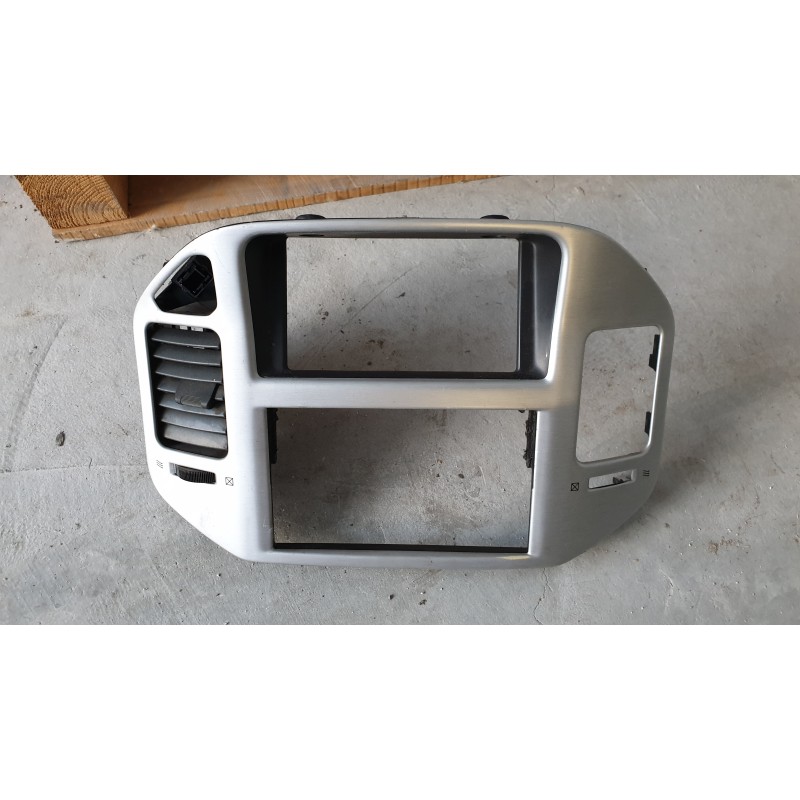 MITSUBISHI PAJERO V60 PLANCIA COPERTURA CRUSCOTTO STEREO CENTRALE MR456373