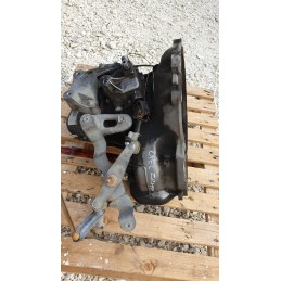 OPEL CORSA D SCATOLA CAMBIO DIFFERENZIALE GEARBOX MANUALE 5 MARCE Z12XEP