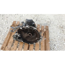 OPEL CORSA D SCATOLA CAMBIO DIFFERENZIALE GEARBOX MANUALE 5 MARCE Z12XEP