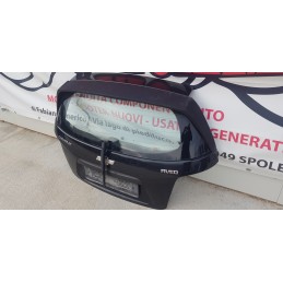 CHEVROLET AVEO T300 PORTELLO PORTELLONE LUNOTTO COFANO BAGAGLIAIO POSTERIORE