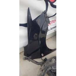 CHEVROLET AVEO T300 MUSATA FRONTALE ANTERIORE COFANO FARI PARAURTI RADIATORI