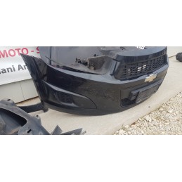 CHEVROLET AVEO T300 MUSATA FRONTALE ANTERIORE COFANO FARI PARAURTI RADIATORI