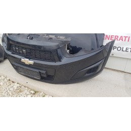 CHEVROLET AVEO T300 MUSATA FRONTALE ANTERIORE COFANO FARI PARAURTI RADIATORI