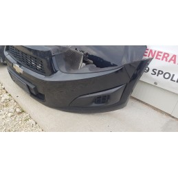 CHEVROLET AVEO T300 MUSATA FRONTALE ANTERIORE COFANO FARI PARAURTI RADIATORI