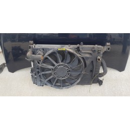 CHEVROLET AVEO T300 MUSATA FRONTALE ANTERIORE COFANO FARI PARAURTI RADIATORI