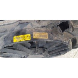 CHEVROLET AVEO T300 MUSATA FRONTALE ANTERIORE COFANO FARI PARAURTI RADIATORI