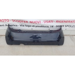 CHEVROLET AVEO T300 PARAURTI PARAURTO POSTERIORE