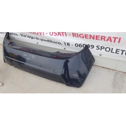 CHEVROLET AVEO T300 PARAURTI PARAURTO POSTERIORE