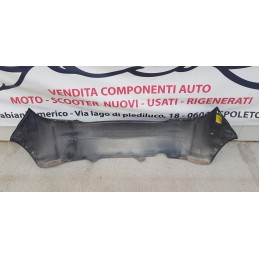 CHEVROLET AVEO T300 PARAURTI PARAURTO POSTERIORE