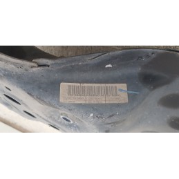 FIAT PANDA 312 ASSALE TELAIO SOTTOTELAIO SOSTEGNO CULLA MOTORE PONTE ANTERIORE