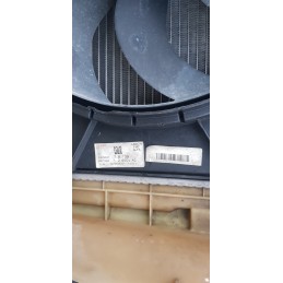 FIAT PANDA 312 KIT RADIATORI ACQUA CLIMA A/C RAFFREDDAMENTO ELETTROVENTOLA BENZ