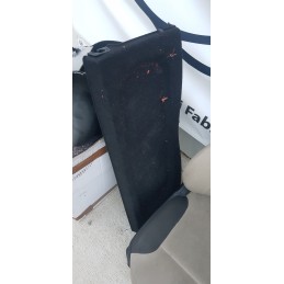 FIAT PANDA 312 KIT TRASFORMAZIONE VAN AUTOVETTURA SEDILI TAPPEZZERIA ANT POST