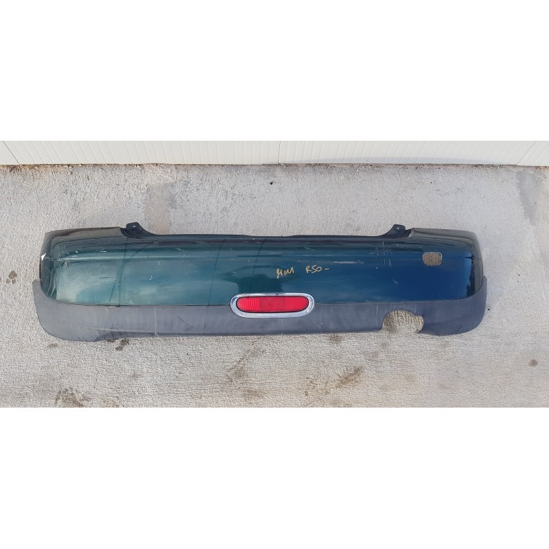 MINI COOPER R50 PARAURTI PARAURTO FENDINEBBIA PARK LINE SPOILER POSTERIORE