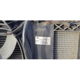 MINI COOPER R50-R52 KIT RADIATORE RAFFREDDAMENTO ACQUA CLIMA INTERCOOLER 1.4D