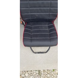 FIAT PANDA 141 TAPPEZZERIA SEDILI SEDILE INTERNI INTERNO ANT POST ECOPELLE