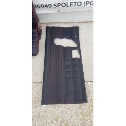 FIAT PANDA 141 TAPPEZZERIA SEDILI SEDILE INTERNI INTERNO ANT POST ECOPELLE