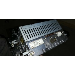 Dettagli su   MAZDA 3 STEREO DISPLAY CENTRALE AUDIO CD MULTIFUNZIONE TAPE RADIO