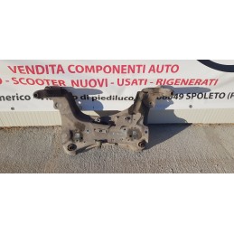 RENAULT SCENIC X-MODE ASSALE CULLA MOTORE SOTTOTELAIO TELAIO SUPPORTO 544010579R