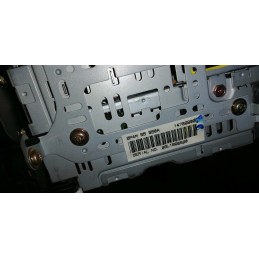 Dettagli su   MAZDA 3 STEREO DISPLAY CENTRALE AUDIO CD MULTIFUNZIONE TAPE RADIO