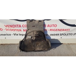 RENAULT SCENIC X-MODE SOTTOMOTORE PARAMOTORE INFERIORE COPERTURA CARTER 75890000