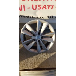 4x CERCHI LEGA RENAULT SCENIC-MEGANE-KADJAR-KOLEOS-TALISMAN INT. 5x114,3 DA 17"