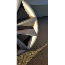 4x CERCHI LEGA RENAULT SCENIC-MEGANE-KADJAR-KOLEOS-TALISMAN INT. 5x114,3 DA 17"