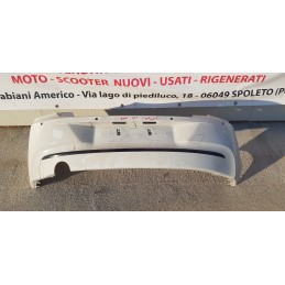 BMW SERIE 1 F20 PARAURTI PARAURTO PREFORATO SENSORI POSTERIORE