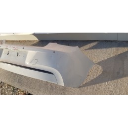 BMW SERIE 1 F20 PARAURTI PARAURTO PREFORATO SENSORI POSTERIORE