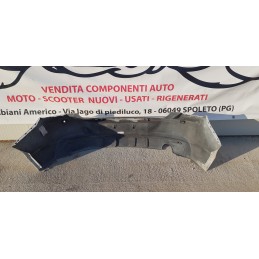 BMW SERIE 1 F20 PARAURTI PARAURTO PREFORATO SENSORI POSTERIORE