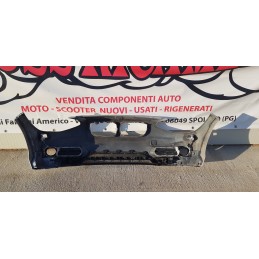 BMW SERIE 1 F20 PARAURTI PARAURTO GRIGLIE FENDI LAVAFARI NUDO ANTERIORE