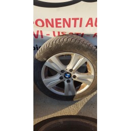 4x CERCHI LEGA BMW SERIE 1-2-3-4-Z3-Z4 INT. 5x120 DA 16" POLLICI 6779696