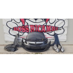 OPEL CORSA D RESTYLING...