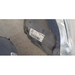 OPEL CORSA D RESTYLING MUSATA FRONTALE ANTERIORE COFANO FARI PARAURTI RADIATORI