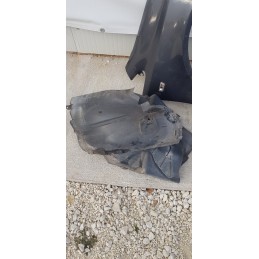 OPEL CORSA D RESTYLING MUSATA FRONTALE ANTERIORE COFANO FARI PARAURTI RADIATORI