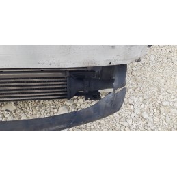 OPEL CORSA D RESTYLING MUSATA FRONTALE ANTERIORE COFANO FARI PARAURTI RADIATORI