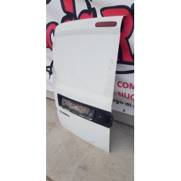 OPEL COMBO D SPORTELLO SPORTELLI PORTA PORTE CARICO POSTERIORE LAMIERA DX o SX