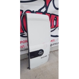 OPEL COMBO D SPORTELLO SPORTELLI PORTA PORTE CARICO POSTERIORE LAMIERA DX o SX