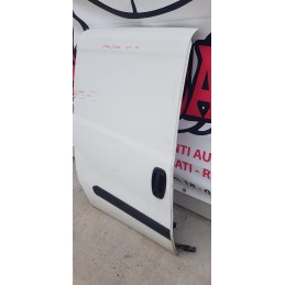 OPEL COMBO D SPORTELLO SPORTELLI PORTA CARICO LATERALE SCORREVOLE DESTRA DX