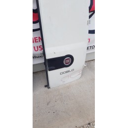 FIAT DOBLO 3 SERIE SPORTELLO PORTA PORTIERA CARICO POSTERIORE DESTRA DX