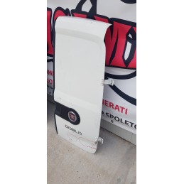 FIAT DOBLO 3 SERIE SPORTELLO PORTA PORTIERA CARICO POSTERIORE DESTRA DX