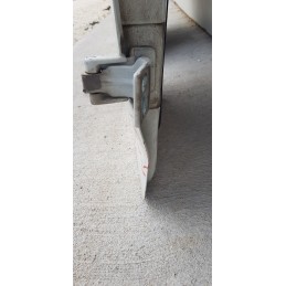FIAT DOBLO 3 SERIE SPORTELLO PORTA PORTIERA CARICO POSTERIORE DESTRA DX