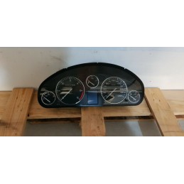 Dettagli su   PEUGEOT 407 QUADRO STRUMENTI CONTACHILOMETRI STRUMENTAZIONE 2.0 DIESEL RHR