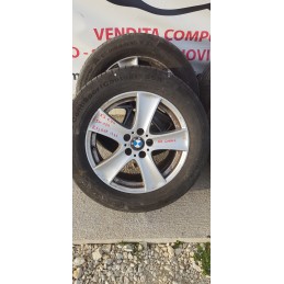 4x CERCHI LEGA BMW SERIE X5 E70-F15-F85 X6 E71-E72 INT. 5x120 DA 18" 6770200