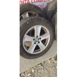 4x CERCHI LEGA BMW SERIE X5 E70-F15-F85 X6 E71-E72 INT. 5x120 DA 18" 6770200