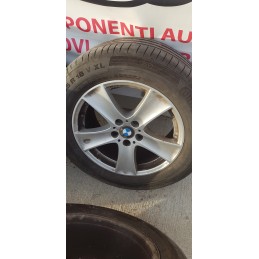 4x CERCHI LEGA BMW SERIE X5 E70-F15-F85 X6 E71-E72 INT. 5x120 DA 18" 6770200