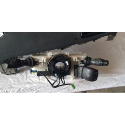 RENAULT SCENIC X-MODE KIT AIRBAG CRUSCOTTO VOLANTE PASSEGGERO CENTRALINA SPIRALE