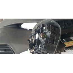 RENAULT SCENIC X-MODE KIT AIRBAG CRUSCOTTO VOLANTE PASSEGGERO CENTRALINA SPIRALE