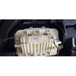 RENAULT SCENIC X-MODE KIT AIRBAG CRUSCOTTO VOLANTE PASSEGGERO CENTRALINA SPIRALE